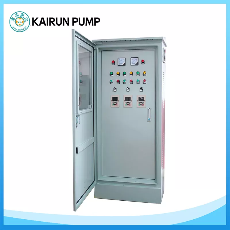 Yumşaq başlanğıc idarəetmə paneli